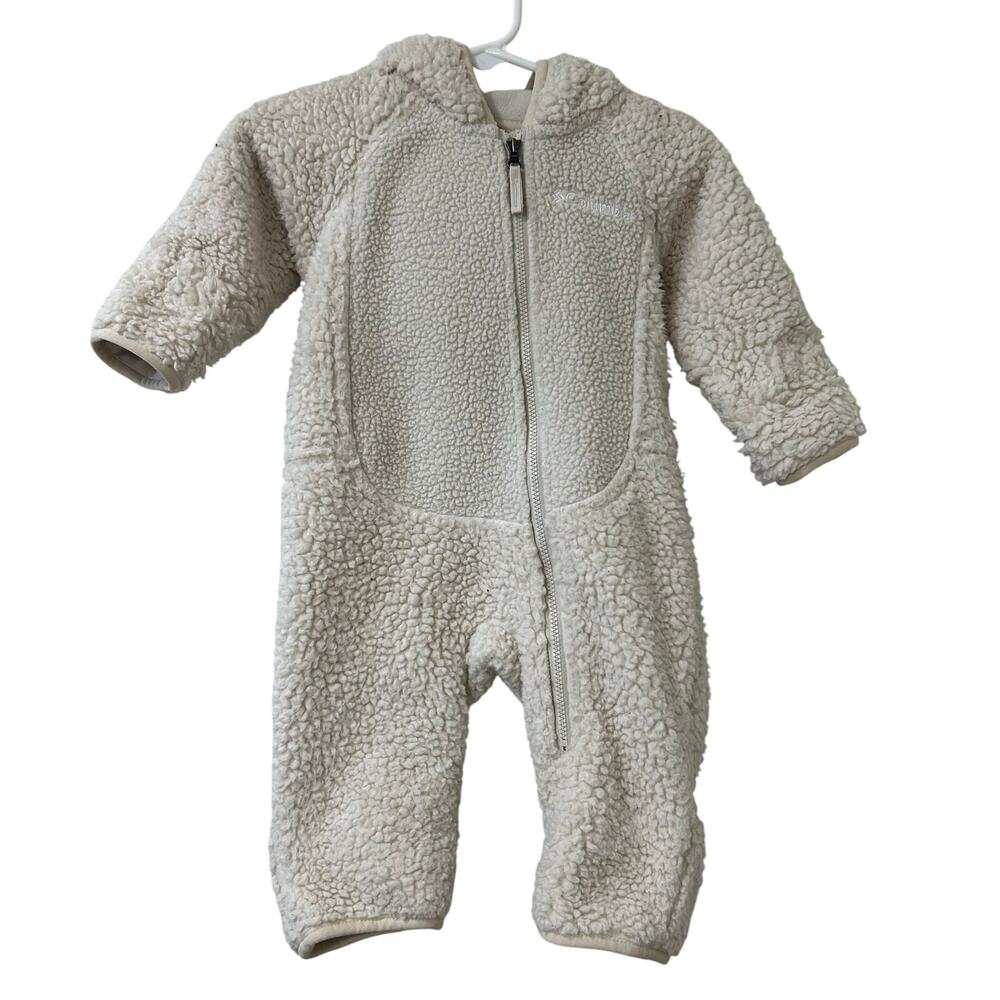 Columbia Cream Sherpa Kids Jacket